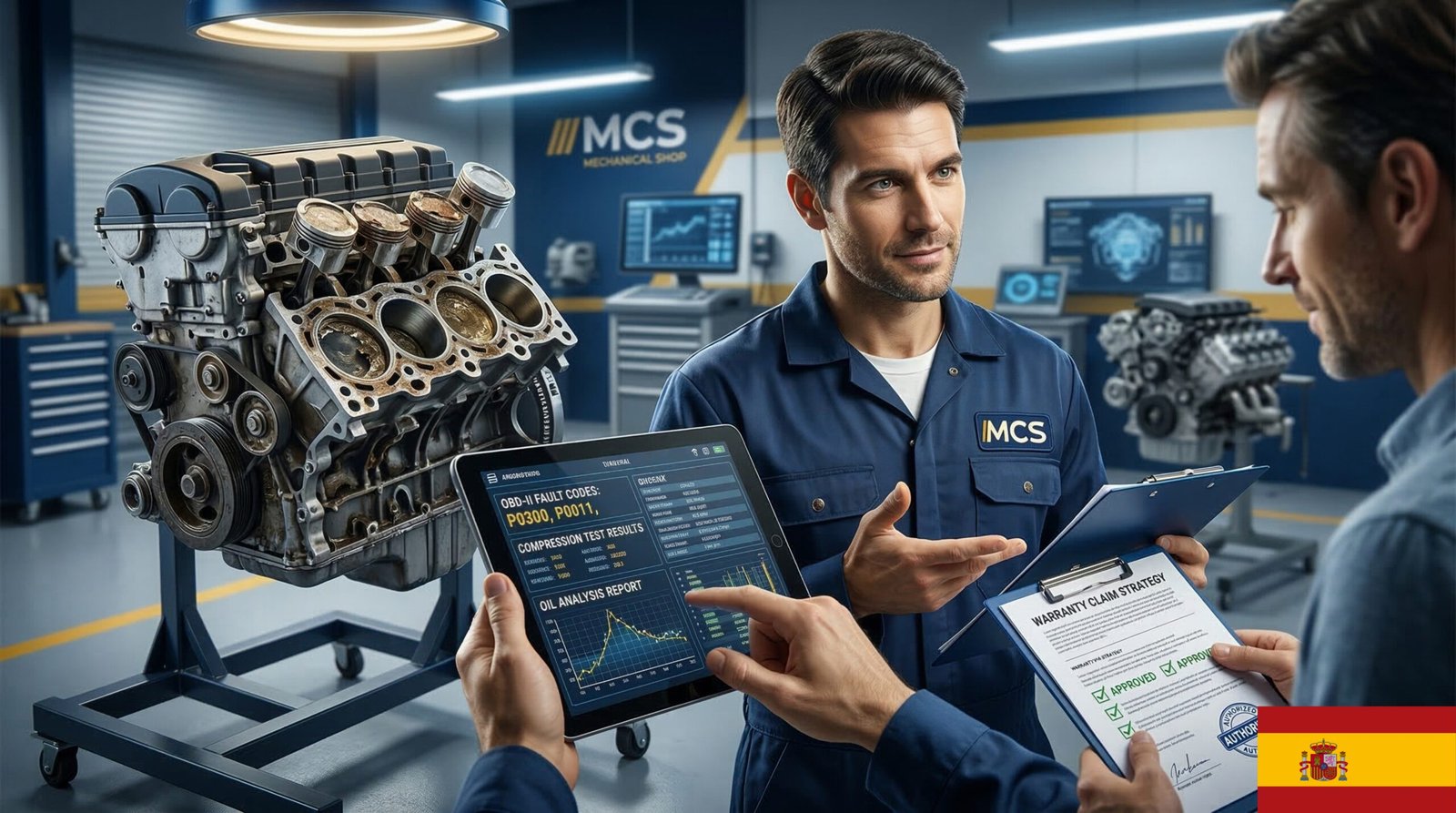 Proceso de Reemplazo de Motor Bajo Garantía en Florida: Guía para Conductores de Orlando