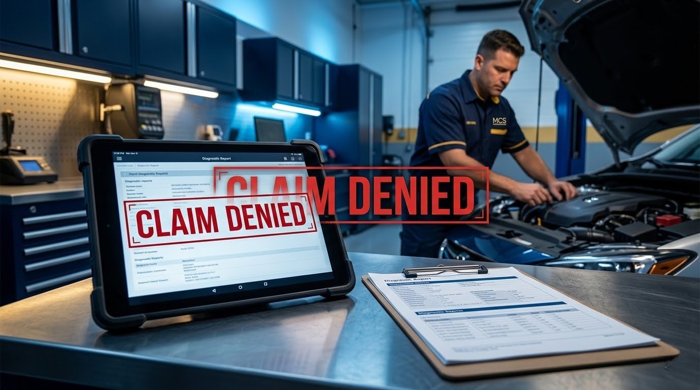 ¿Le Negaron el Reclamo de Garantía del Motor en Orlando? Esto Es Lo Que Debe Hacer