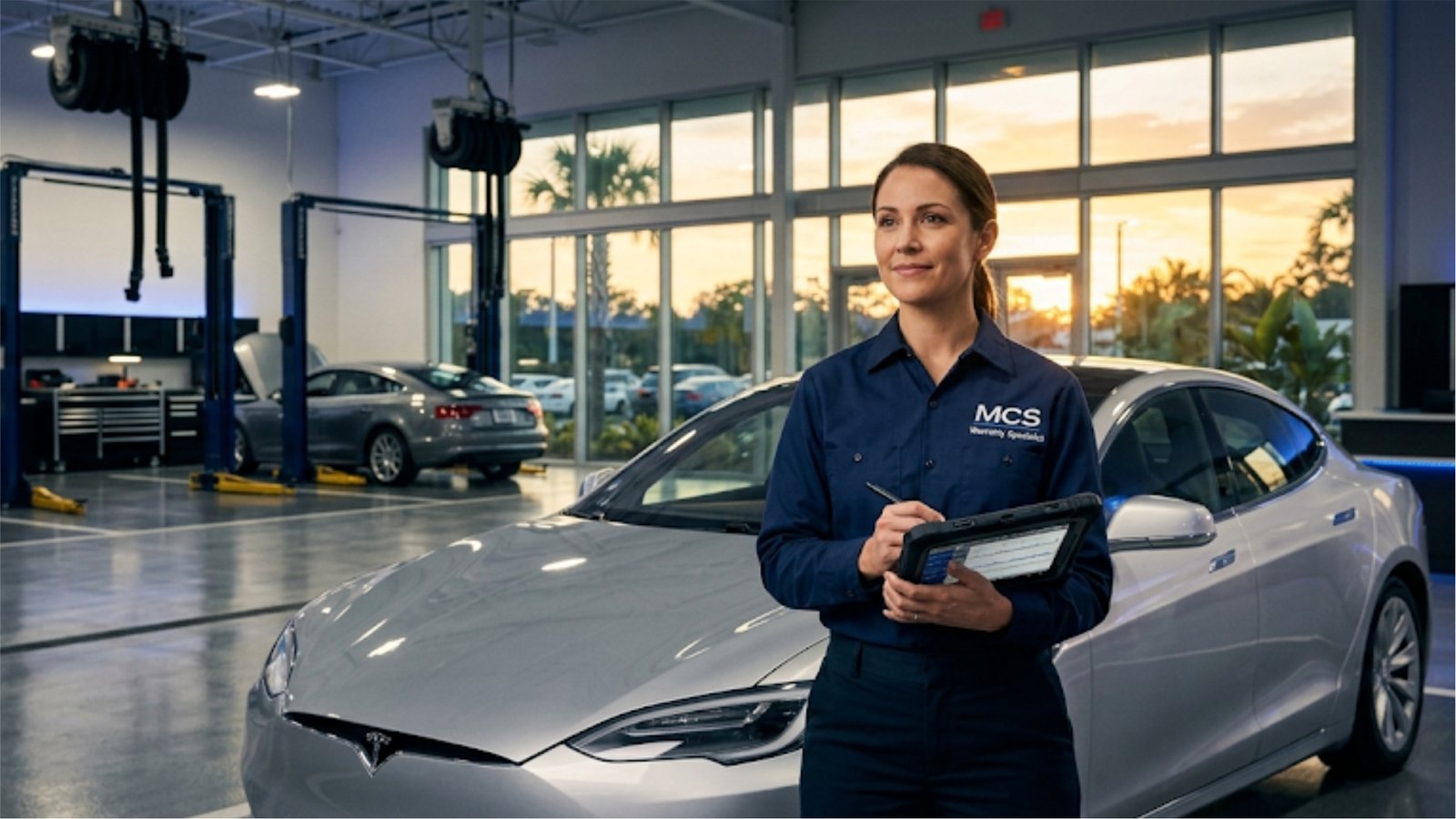 extended warranty engine transmission repair Orlando – MCS Mechanical authorized shop