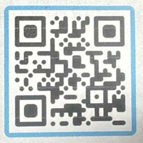QR Code — Scan to apply with 1stMILE