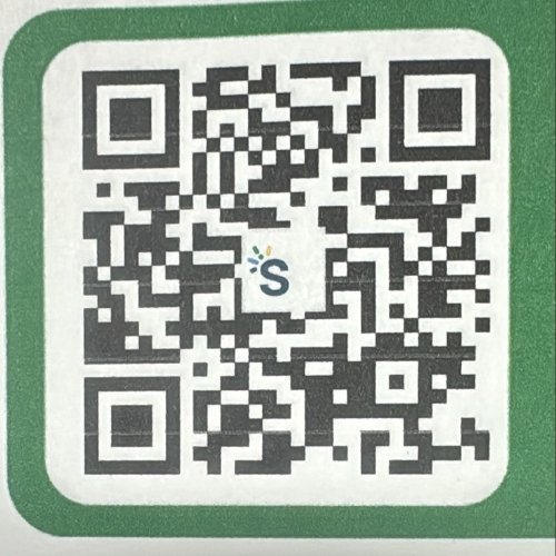 QR Code — Scan to apply for Snap Finance